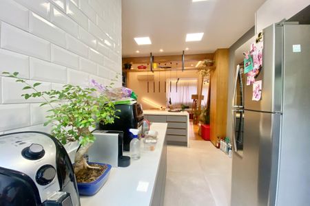 Apartamento para alugar com 110m², 3 quartos e sem vagaCozinha