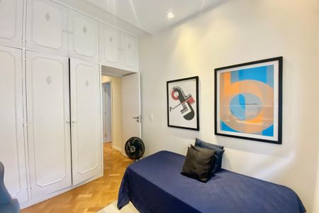 Apartamento para alugar com 110m², 3 quartos e sem vagaQuarto 1