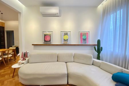 Apartamento para alugar com 110m², 3 quartos e sem vagaSala 