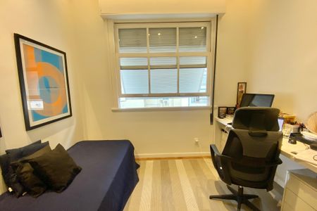 Apartamento para alugar com 110m², 3 quartos e sem vagaQuarto 1