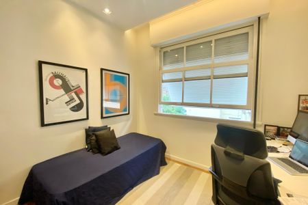 Apartamento para alugar com 110m², 3 quartos e sem vagaQuarto 1