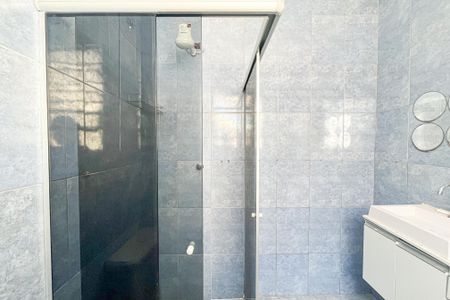 Apartamento para alugar com 94m², 3 quartos e sem vagaBanheiro
