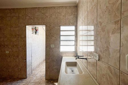 Apartamento para alugar com 94m², 3 quartos e sem vagaCozinha