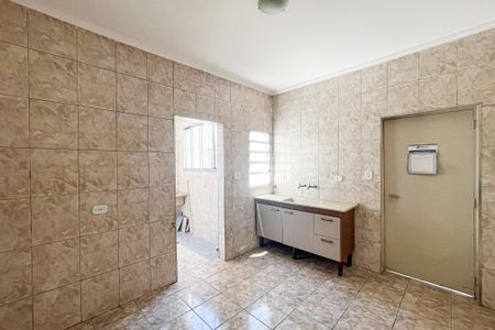Apartamento para alugar com 94m², 3 quartos e sem vagaCozinha