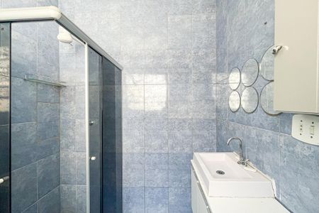 Apartamento para alugar com 94m², 3 quartos e sem vagaBanheiro