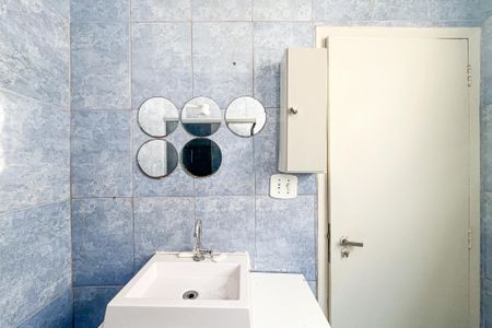 Apartamento para alugar com 94m², 3 quartos e sem vagaBanheiro