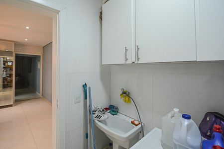 Casa à venda com 222m², 3 quartos e 3 vagasÁrea de Serviço