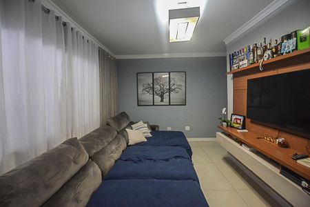 Sala de casa à venda com 3 quartos, 222m² em Bairro dos Casa, São Bernardo do Campo
