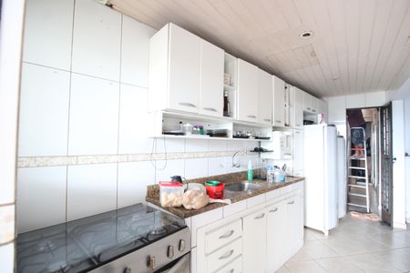 Casa de condomínio para alugar com 517m², 4 quartos e 4 vagasCozinha