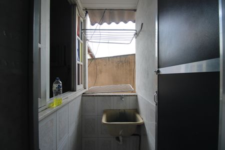 Casa de condomínio para alugar com 517m², 4 quartos e 4 vagasApartamento - Área de serviço 1