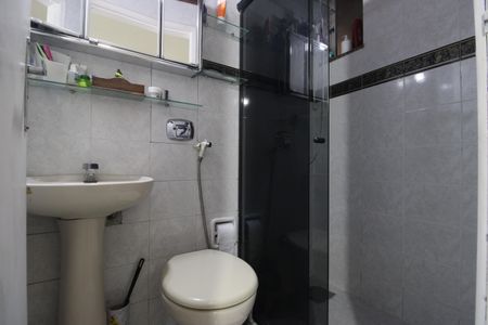 Casa de condomínio para alugar com 517m², 4 quartos e 4 vagasBanheiro da suíte