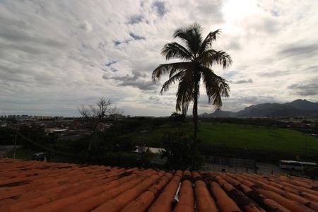 Casa de condomínio para alugar com 517m², 4 quartos e 4 vagasTerraço - Vista