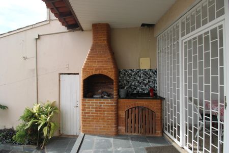 Casa de condomínio para alugar com 517m², 4 quartos e 4 vagasChurrasqueira