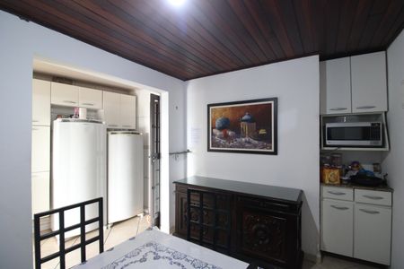 Casa de condomínio para alugar com 517m², 4 quartos e 4 vagasCozinha