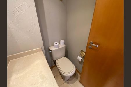 Apartamento para alugar com 140m², 2 quartos e 3 vagasLavabo