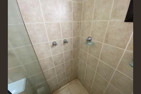 Apartamento para alugar com 140m², 2 quartos e 3 vagasBanheiro da Suíte 1