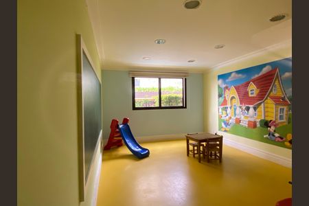 Apartamento para alugar com 140m², 2 quartos e 3 vagasÁrea comum - Brinquedoteca