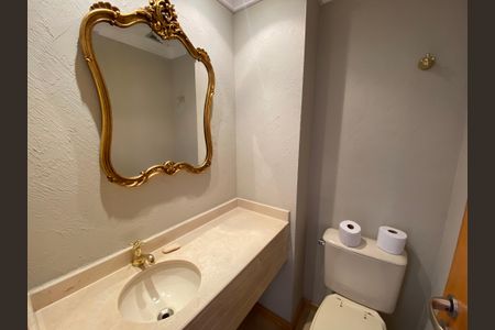 Apartamento para alugar com 140m², 2 quartos e 3 vagasLavabo