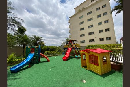 Apartamento para alugar com 140m², 2 quartos e 3 vagasÁrea comum - Playground
