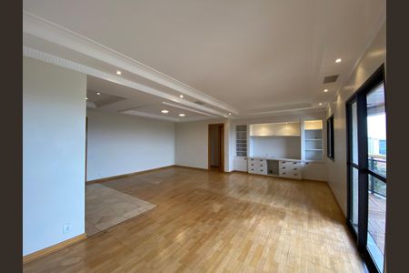 Apartamento para alugar com 140m², 2 quartos e 3 vagasSala