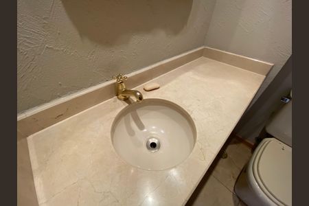 Apartamento para alugar com 140m², 2 quartos e 3 vagasLavabo