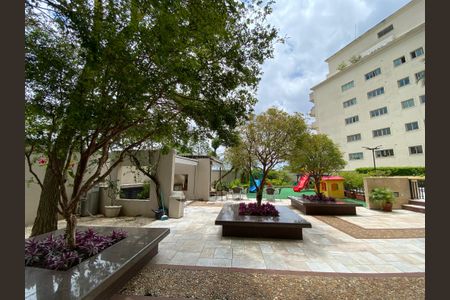 Apartamento para alugar com 140m², 2 quartos e 3 vagasÁrea comum