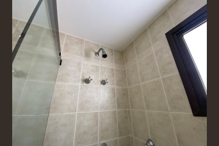 Apartamento para alugar com 140m², 2 quartos e 3 vagasBanheiro da Suíte 1