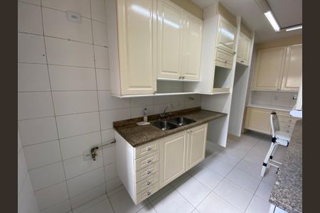 Apartamento para alugar com 140m², 2 quartos e 3 vagasCozinha