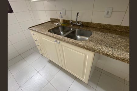 Apartamento para alugar com 140m², 2 quartos e 3 vagasCozinha - Armários