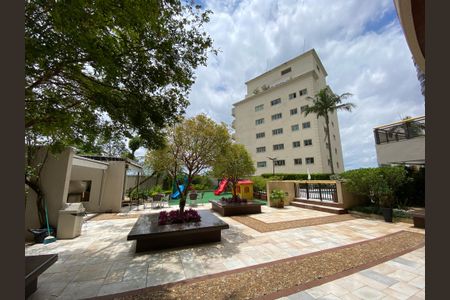 Apartamento para alugar com 140m², 2 quartos e 3 vagasÁrea comum