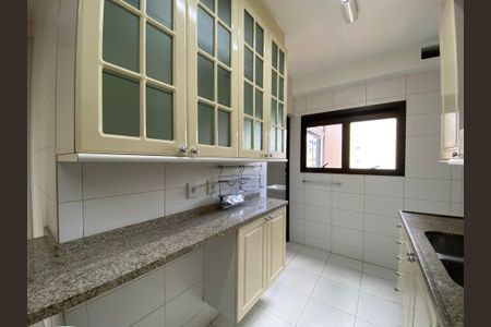 Apartamento para alugar com 140m², 2 quartos e 3 vagasCozinha