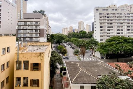 Apartamento para alugar com 100m², 2 quartos e 1 vaga Apartamento para alugar com 100m², 2 quartos e 1 vagaSala - Vista
