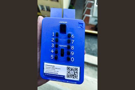 Apartamento para alugar com 100m², 2 quartos e 1 vaga Apartamento para alugar com 100m², 2 quartos e 1 vagaLockBox