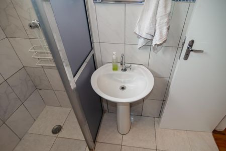 Apartamento para alugar com 100m², 2 quartos e 1 vaga Apartamento para alugar com 100m², 2 quartos e 1 vagaBanheiro