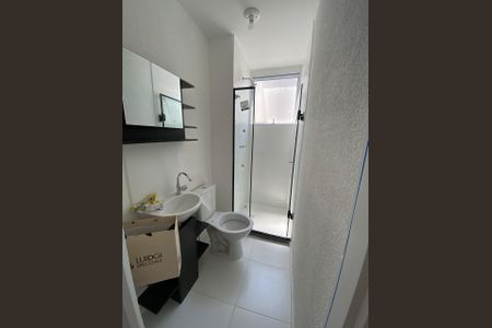 Apartamento para alugar com 65m², 2 quartos e 1 vaga Apartamento para alugar com 65m², 2 quartos e 1 vagaBanheiro