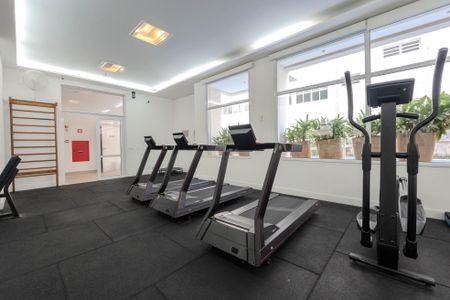 Apartamento para alugar com 41m², 1 quarto e 1 vagaÁrea comum - Academia