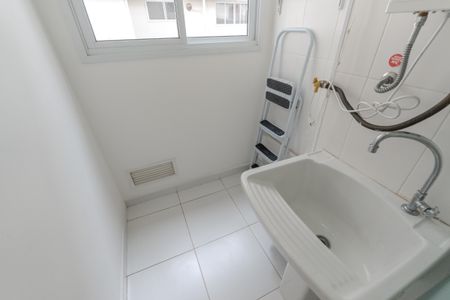 Apartamento para alugar com 41m², 1 quarto e 1 vagaÁrea de Serviço