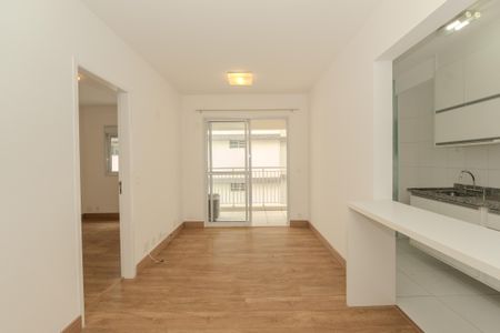 Sala de apartamento à venda com 1 quarto, 41m² em Bela Vista, São Paulo