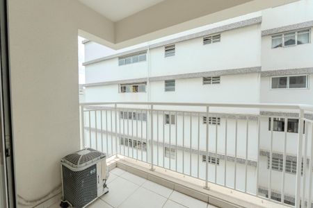 Apartamento para alugar com 41m², 1 quarto e 1 vagaSacada