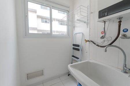 Apartamento para alugar com 41m², 1 quarto e 1 vagaÁrea de Serviço