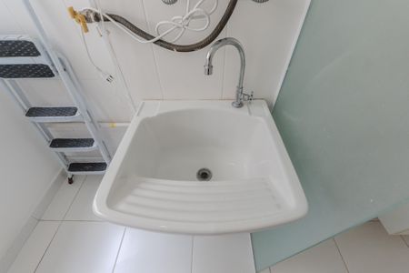 Apartamento para alugar com 41m², 1 quarto e 1 vagaÁrea de Serviço