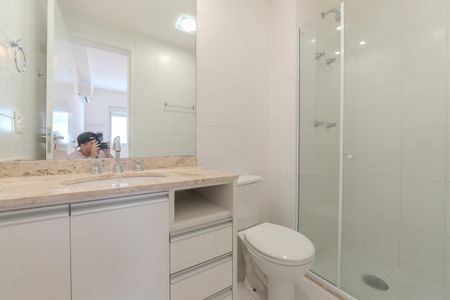 Apartamento para alugar com 41m², 1 quarto e 1 vagaBanheiro