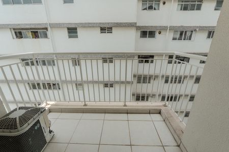 Apartamento para alugar com 41m², 1 quarto e 1 vagaSacada