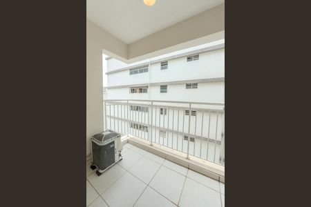 Sacada de apartamento à venda com 1 quarto, 41m² em Bela Vista, São Paulo