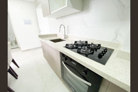Apartamento para alugar com 35m², 2 quartos e sem vagaCozinha