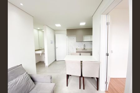 Sala de apartamento para alugar com 2 quartos, 35m² em Mooca, São Paulo