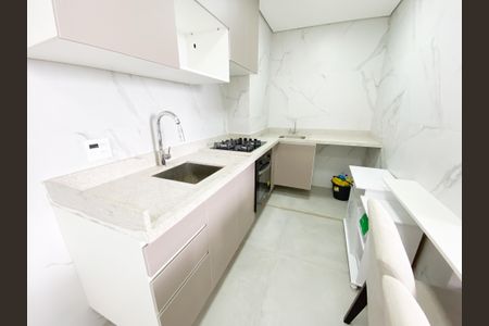 Apartamento para alugar com 35m², 2 quartos e sem vagaCozinha