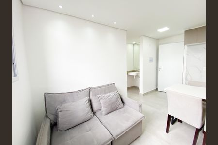 Sala de apartamento para alugar com 2 quartos, 35m² em Mooca, São Paulo