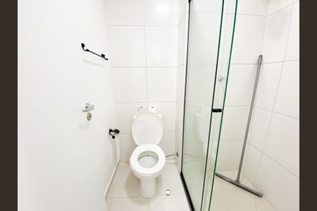 Apartamento para alugar com 35m², 2 quartos e sem vagaBanheiro
