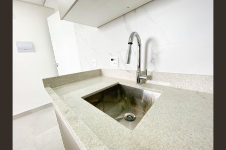 Apartamento para alugar com 35m², 2 quartos e sem vagaCozinha